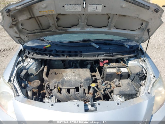 Aukcja sprzedaży 2007 Toyota Yaris, vin: JTDBT923X71130948, numer aukcji: 12657946