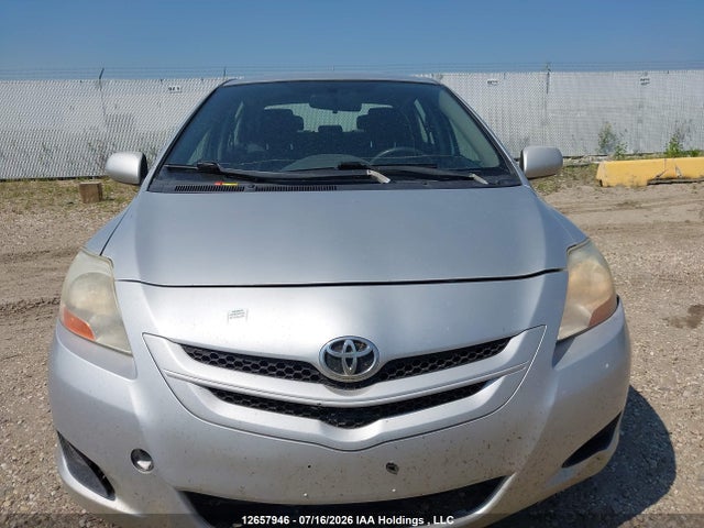 Aukcja sprzedaży 2007 Toyota Yaris, vin: JTDBT923X71130948, numer aukcji: 12657946
