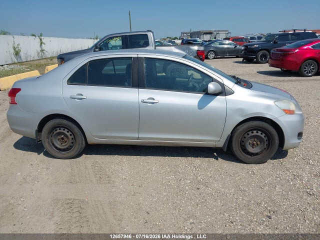 Aukcja sprzedaży 2007 Toyota Yaris, vin: JTDBT923X71130948, numer aukcji: 12657946