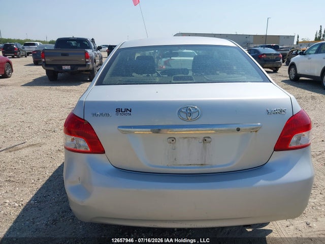 Aukcja sprzedaży 2007 Toyota Yaris, vin: JTDBT923X71130948, numer aukcji: 12657946