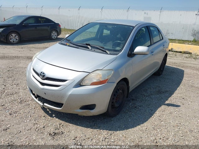 Aukcja sprzedaży 2007 Toyota Yaris, vin: JTDBT923X71130948, numer aukcji: 12657946