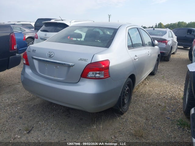 Aukcja sprzedaży 2007 Toyota Yaris, vin: JTDBT923X71130948, numer aukcji: 12657946