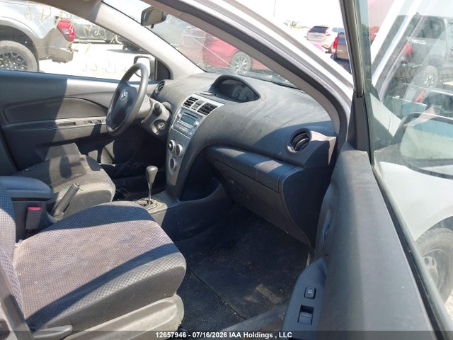 Aukcja sprzedaży 2007 Toyota Yaris, vin: JTDBT923X71130948, numer aukcji: 12657946