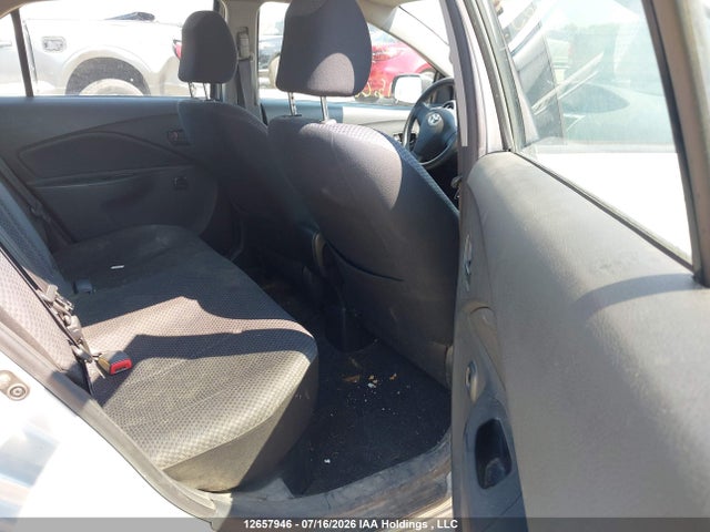 Aukcja sprzedaży 2007 Toyota Yaris, vin: JTDBT923X71130948, numer aukcji: 12657946