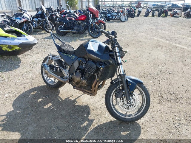 Продаж на аукціоні авто 2007 Kawasaki Zr750 K, vin: JKAZRDK137A010126, номер лоту: 12657947