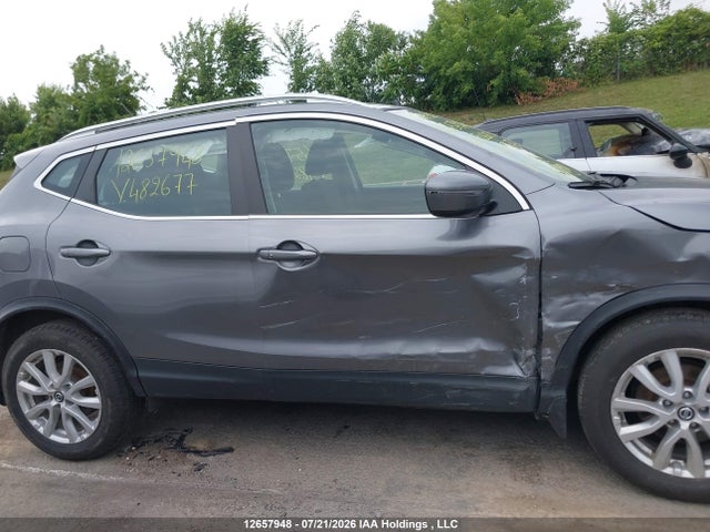 Aukcja sprzedaży 2022 Nissan Rogue Sport Sv, vin: JN1BJ1BW5NW482677, numer aukcji: 12657948