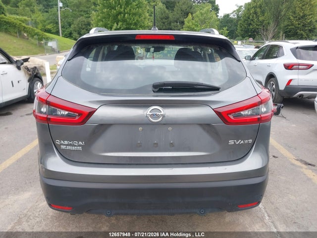 Aukcja sprzedaży 2022 Nissan Rogue Sport Sv, vin: JN1BJ1BW5NW482677, numer aukcji: 12657948