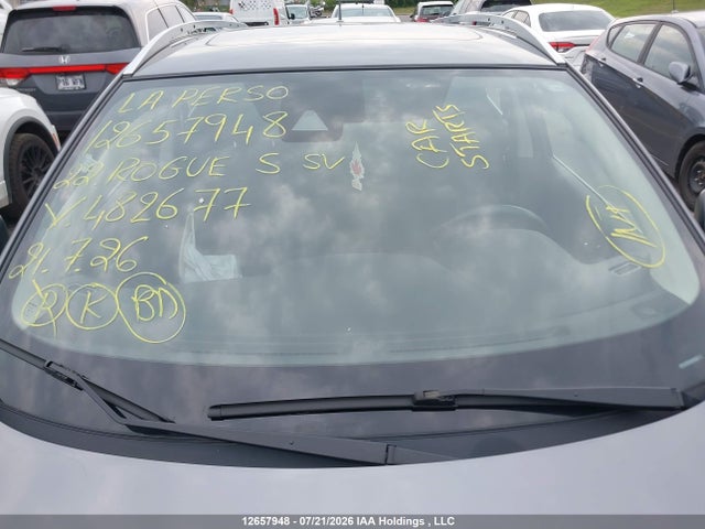 Aukcja sprzedaży 2022 Nissan Rogue Sport Sv, vin: JN1BJ1BW5NW482677, numer aukcji: 12657948