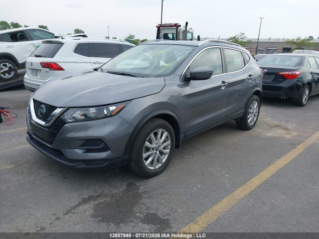 Aukcja sprzedaży 2022 Nissan Rogue Sport Sv, vin: JN1BJ1BW5NW482677, numer aukcji: 12657948