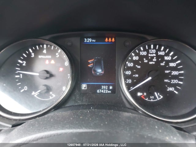 Aukcja sprzedaży 2022 Nissan Rogue Sport Sv, vin: JN1BJ1BW5NW482677, numer aukcji: 12657948
