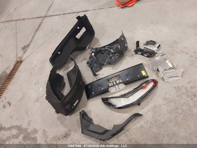 WBAHF9C07SWY46866 BMW Z4 M40I
