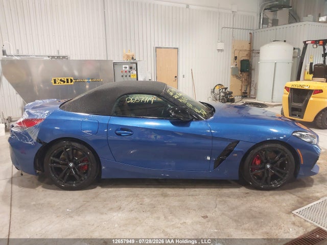 WBAHF9C07SWY46866 BMW Z4 M40I