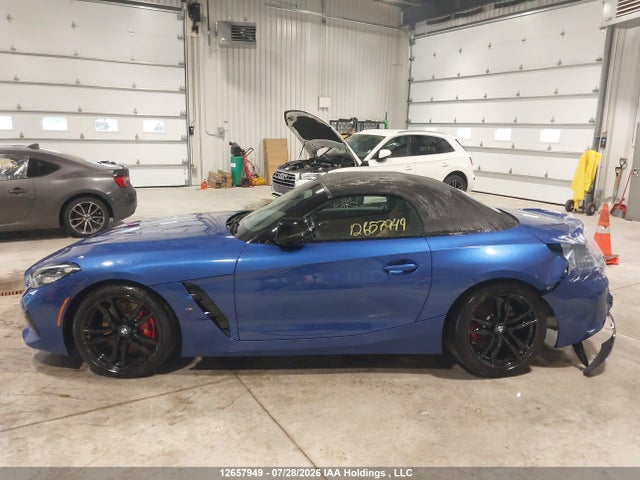 WBAHF9C07SWY46866 BMW Z4 M40I
