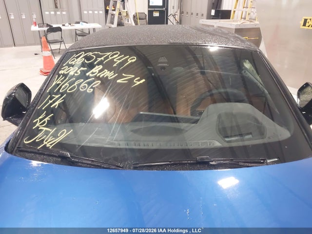 WBAHF9C07SWY46866 BMW Z4 M40I