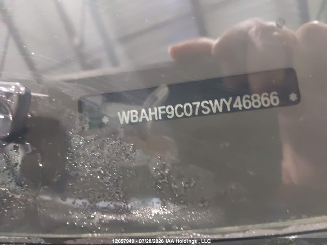 WBAHF9C07SWY46866 BMW Z4 M40I