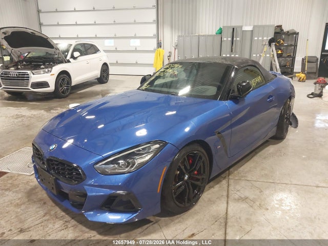 WBAHF9C07SWY46866 BMW Z4 M40I