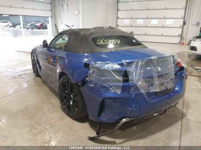 WBAHF9C07SWY46866 BMW Z4 M40I
