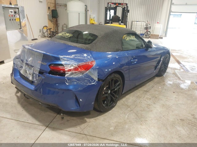 WBAHF9C07SWY46866 BMW Z4 M40I