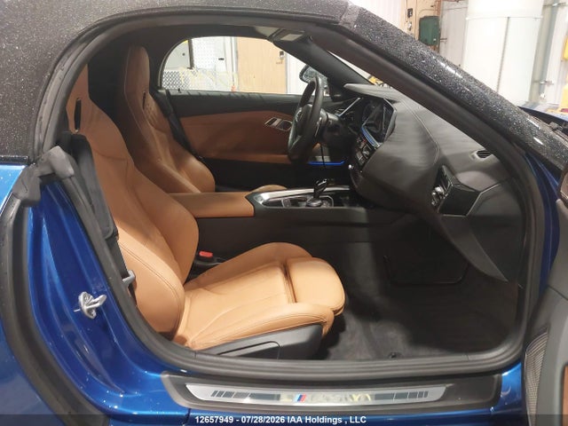 WBAHF9C07SWY46866 BMW Z4 M40I