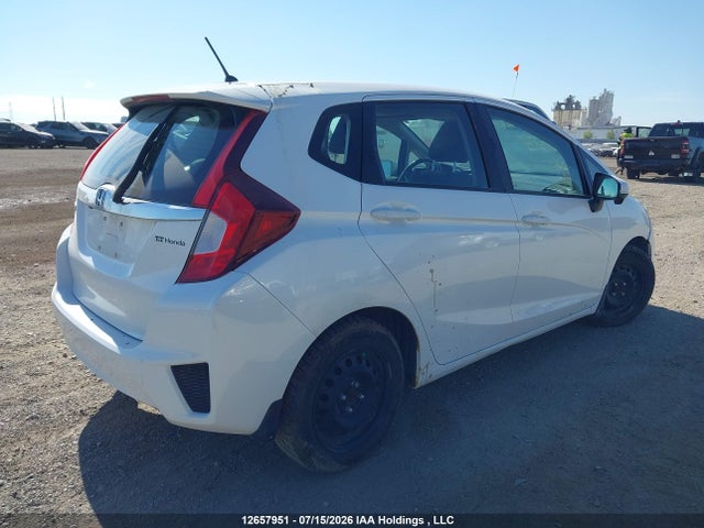 Aukcja sprzedaży 2016 Honda Fit Ex, vin: 3HGGK5H74GM100604, numer aukcji: 12657951
