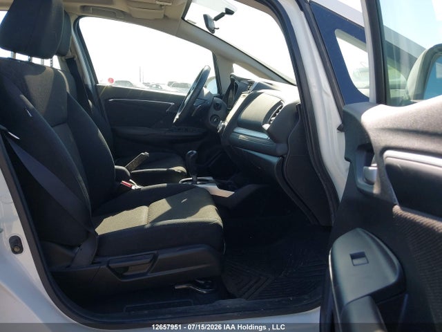 2016 Honda Fit Ex მანქანა იყიდება აუქციონზე, vin: 3HGGK5H74GM100604, აუქციონის ნომერი: 12657951