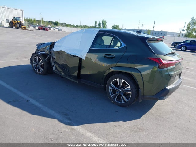 Aukcja sprzedaży 2023 Lexus Ux 250h Premium/250h F Sport Design/250h F Sport Handling, vin: JTHL9JBHXP2064894, numer aukcji: 12657952