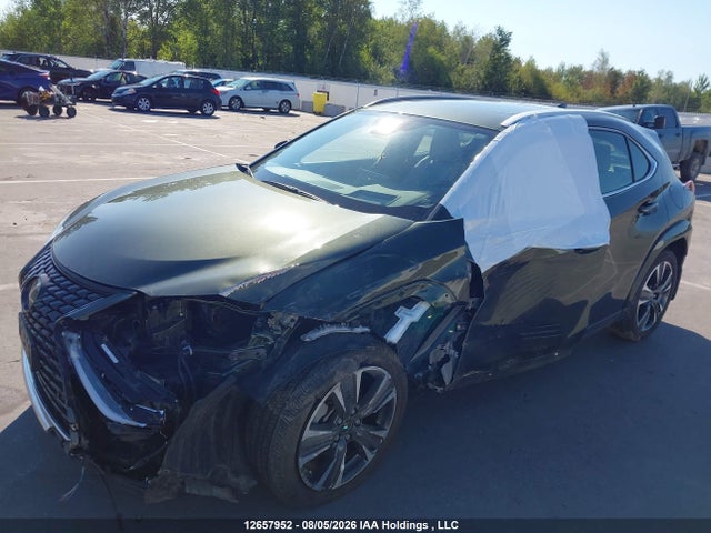 Aukcja sprzedaży 2023 Lexus Ux 250h Premium/250h F Sport Design/250h F Sport Handling, vin: JTHL9JBHXP2064894, numer aukcji: 12657952