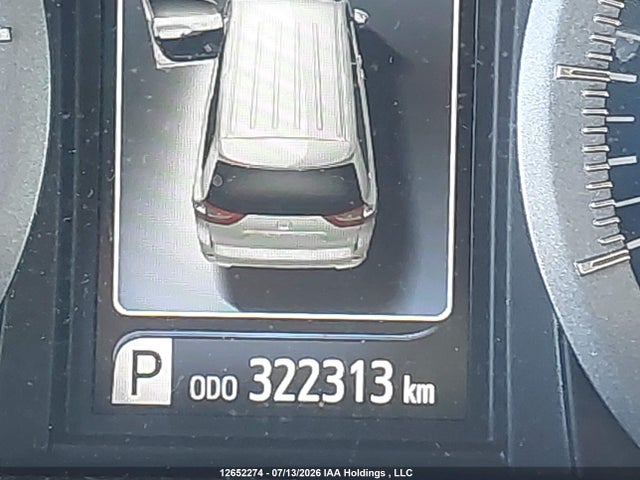 12652274 :رقم المزاد ، 5TDDK3DC5FS094612 vin ، 2015 Toyota Sienna Xle 7 Passenger مزاد بيع