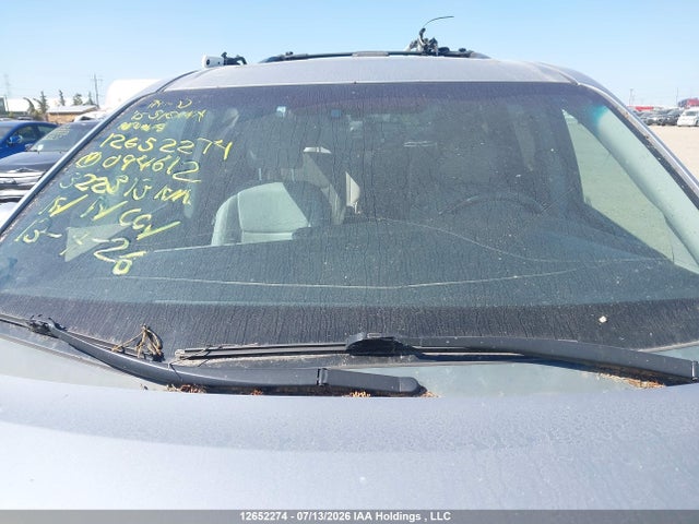 12652274 :رقم المزاد ، 5TDDK3DC5FS094612 vin ، 2015 Toyota Sienna Xle 7 Passenger مزاد بيع