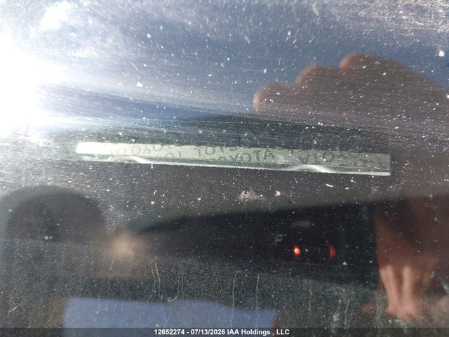 12652274 :رقم المزاد ، 5TDDK3DC5FS094612 vin ، 2015 Toyota Sienna Xle 7 Passenger مزاد بيع