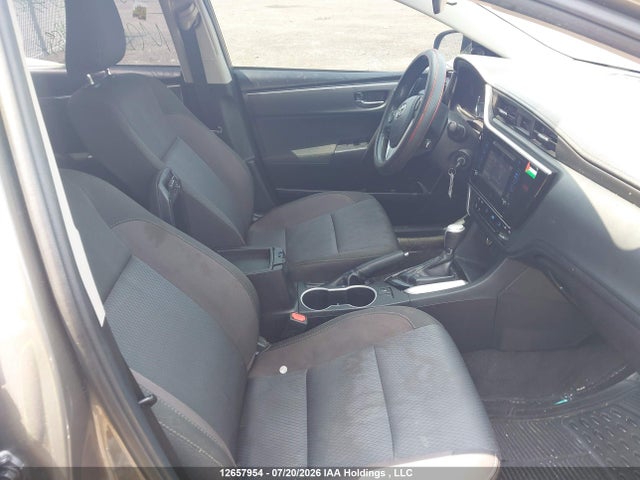 Toyota COROLLA LE 2018 2T1BURHE5JC003971 Image 5