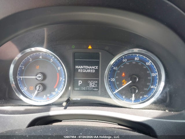 Toyota COROLLA LE 2018 2T1BURHE5JC003971 Image 7