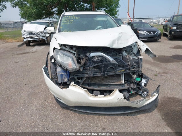 Aukcja sprzedaży 2016 Nissan Rogue S/sl/sv, vin: 5N1AT2MV3GC839612, numer aukcji: 12657955