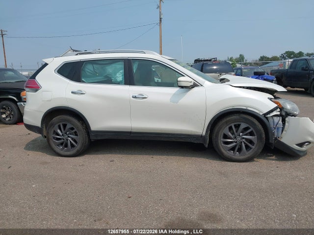 Aukcja sprzedaży 2016 Nissan Rogue S/sl/sv, vin: 5N1AT2MV3GC839612, numer aukcji: 12657955
