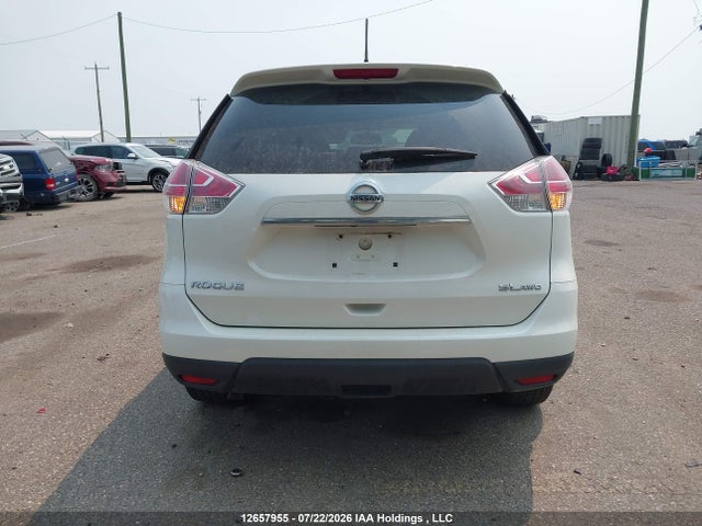 Aukcja sprzedaży 2016 Nissan Rogue S/sl/sv, vin: 5N1AT2MV3GC839612, numer aukcji: 12657955