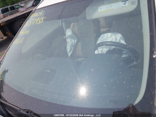 Aukcja sprzedaży 2016 Nissan Rogue S/sl/sv, vin: 5N1AT2MV3GC839612, numer aukcji: 12657955