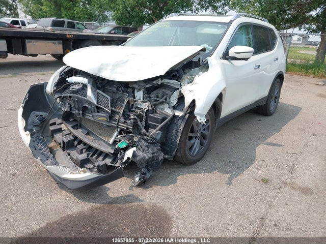 Aukcja sprzedaży 2016 Nissan Rogue S/sl/sv, vin: 5N1AT2MV3GC839612, numer aukcji: 12657955