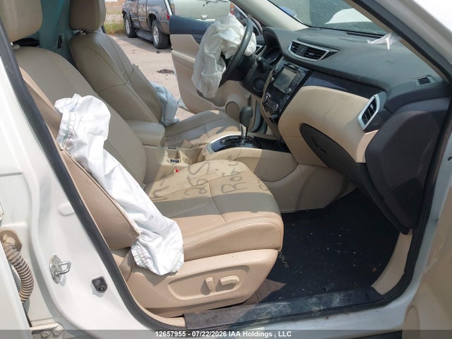 Aukcja sprzedaży 2016 Nissan Rogue S/sl/sv, vin: 5N1AT2MV3GC839612, numer aukcji: 12657955