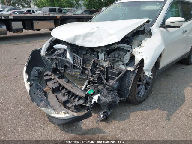 Aukcja sprzedaży 2016 Nissan Rogue S/sl/sv, vin: 5N1AT2MV3GC839612, numer aukcji: 12657955