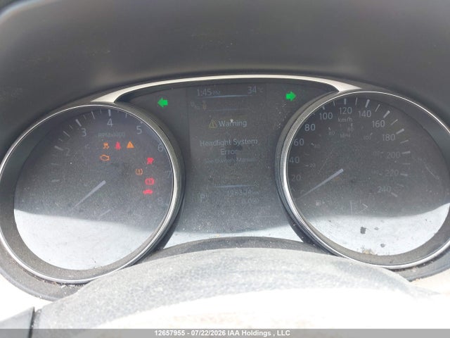 Aukcja sprzedaży 2016 Nissan Rogue S/sl/sv, vin: 5N1AT2MV3GC839612, numer aukcji: 12657955