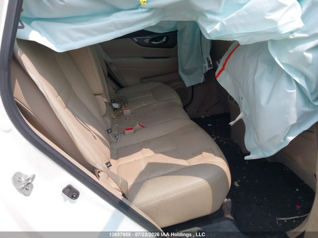 Aukcja sprzedaży 2016 Nissan Rogue S/sl/sv, vin: 5N1AT2MV3GC839612, numer aukcji: 12657955