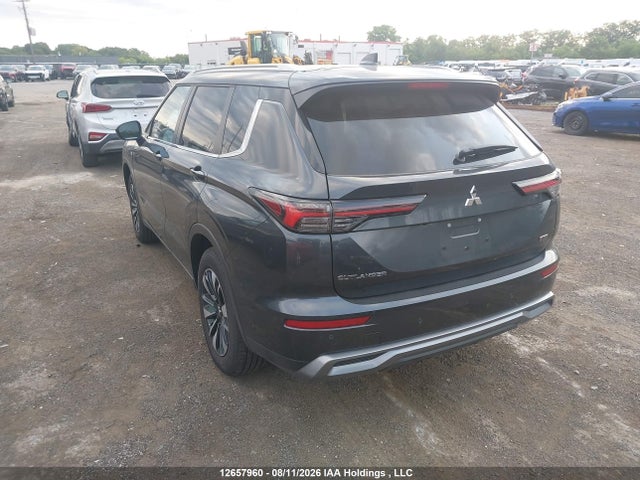 2026 Mitsubishi Outlander Le S-awc/se S-awc/sel S-awc მანქანა იყიდება აუქციონზე, vin: JA4J4VAB1TZ605998, აუქციონის ნომერი: 12657960