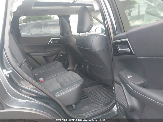 2026 Mitsubishi Outlander Le S-awc/se S-awc/sel S-awc მანქანა იყიდება აუქციონზე, vin: JA4J4VAB1TZ605998, აუქციონის ნომერი: 12657960