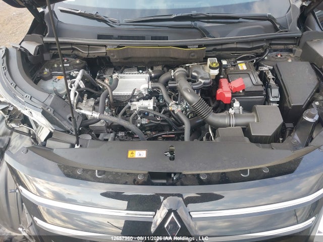 2026 Mitsubishi Outlander Le S-awc/se S-awc/sel S-awc მანქანა იყიდება აუქციონზე, vin: JA4J4VAB1TZ605998, აუქციონის ნომერი: 12657960
