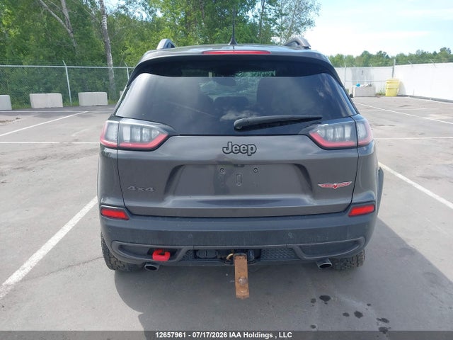 12657961 :رقم المزاد ، 1C4PJMBX0MD146202 vin ، 2021 Jeep Cherokee مزاد بيع