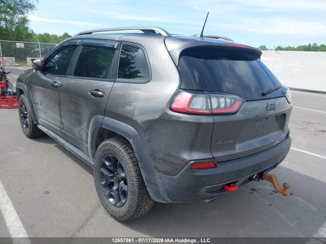 Продажа на аукционе авто 2021 Jeep Cherokee, vin: 1C4PJMBX0MD146202, номер лота: 12657961