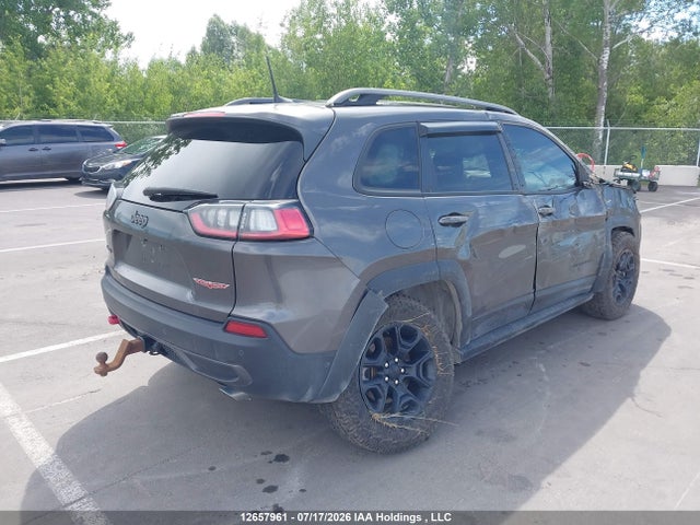 Продажа на аукционе авто 2021 Jeep Cherokee, vin: 1C4PJMBX0MD146202, номер лота: 12657961