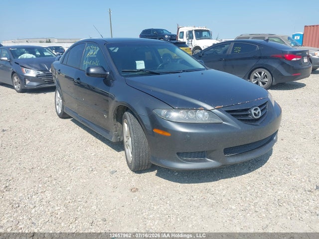 Продажа на аукционе авто 2005 Mazda 6 I, vin: 1YVFP84CX55M38215, номер лота: 12657962