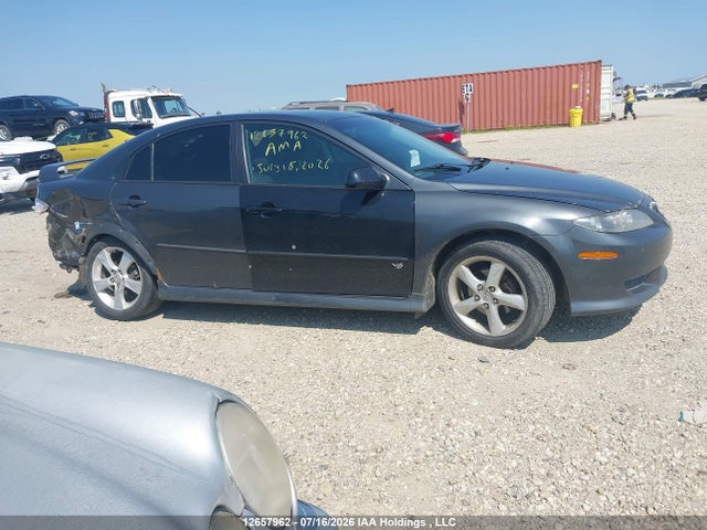 Aukcja sprzedaży 2005 Mazda 6 I, vin: 1YVFP84CX55M38215, numer aukcji: 12657962