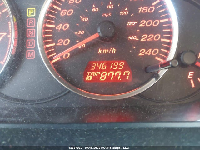 Aukcja sprzedaży 2005 Mazda 6 I, vin: 1YVFP84CX55M38215, numer aukcji: 12657962